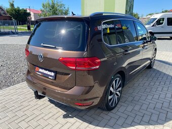 Volkswagen Touran, 2.0TDI 110KW- DSG- LED - 7MIST - 5