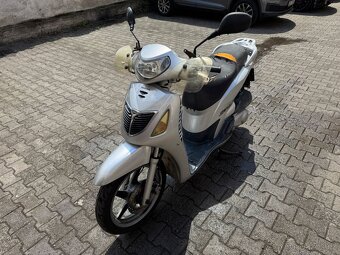 Honda SH 125 - 5