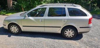 ŠKODA OCTAVIA II 1.9 TDI KOMBI - 5