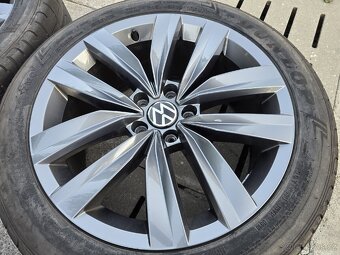 Letní alu kola Volkswagen Arteon R18 Almere - 5