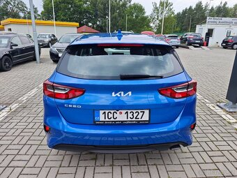 Ceed SPIN 1.0T-GDI 73kW referenční, záruka, odpočet DPH - 5