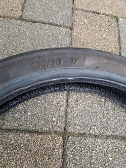 Pneu Mitas 130/70r17 a 100/80r17 - 5