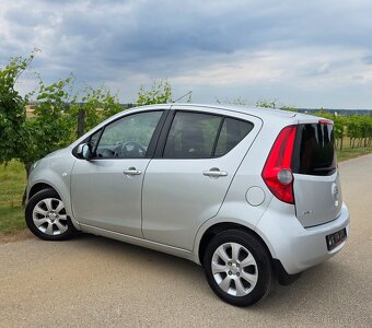 Opel Agila 1.2 63KW/86PS R.V.09/2008 - 5