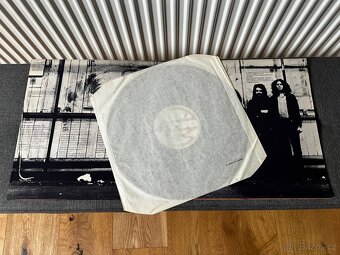 Rare | Supertramp | Indelibly Stamped | org. UK press | NEW - 5