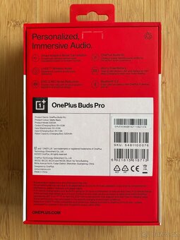 Sluchátka OnePlus Buds Pro - 5