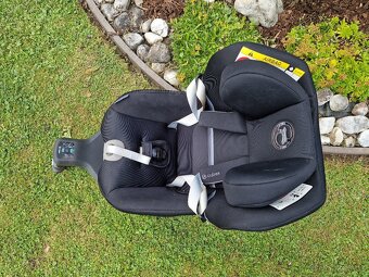 Autosedačka CYBEX Sirona S2 i-Size včetně Isofix základny - 5