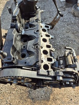Motor CAYC 1.6 TDI 77kW - 5
