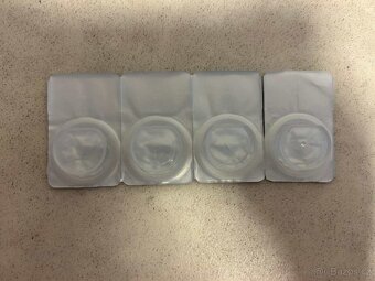Čočky na měsíc, Biofinity, 4 ks, -2 dioptrie - 5