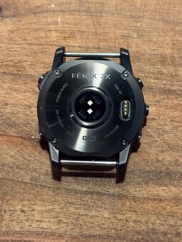 Garmin Fenix 7x solar - 5
