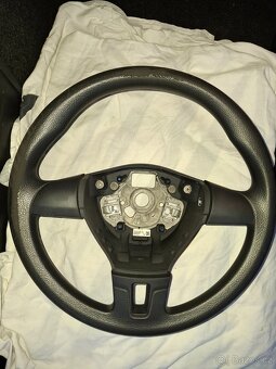 Vw volant, svazek airbagu, kroužek - 5