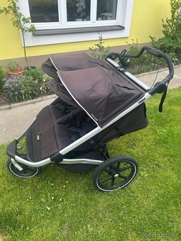 Thule Urban Glide 2 Double Black - 5