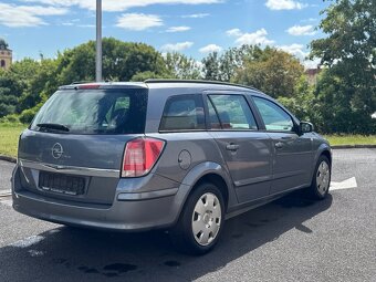 Opel Astra H 1.9 CDTI Automat • r.v. 2006 • NOVÁ STK - 5
