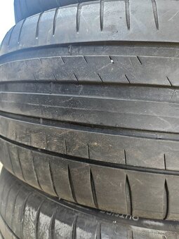 235/40R19 96Y XL Pilot Sport 4 MICHELIN - 5