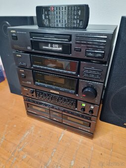 Hifi sestava Aiwa Cx-Z87MZ - 5