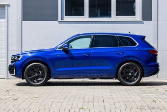 Volkswagen Touareg 3.0 V6 TDI R-Line 4Motion Tiptronic - 5