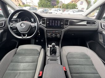 Volkswagen Golf Sportsvan 1.5TSi HighLine Full LED Navi - 5