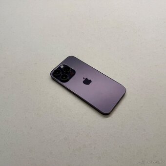 APPLE IPHONE 14 PRO 256GB FIALOVÝ, ZÁRUKA - 5