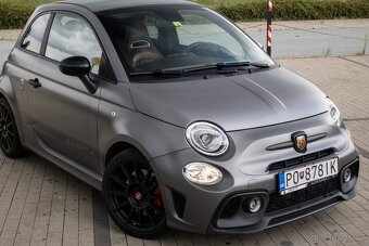 Fiat 500 Abarth 595 Competizione - 5