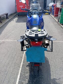 Honda Transalp xl 650 - 5