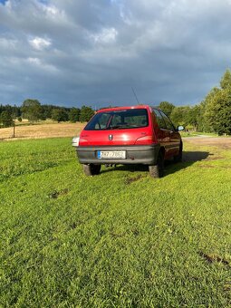 Peugeot 106, 1.2 - 5