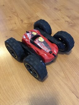 RC auto Dickie Toys Tumbling Flippy na dálkové ovládání - 5