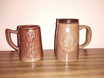 Pivní korbel džbán - 5