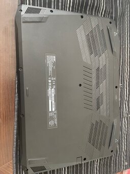 Nitro AN515 -55 - 5