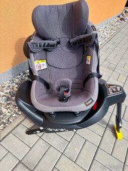Autosedačka Besafe iZi Turn i-Size do 18 kg - 5