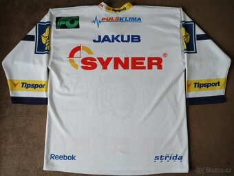 Hokejový dres HC Bílí Tygři Liberec - 5