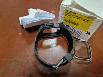 Pouzdro a kryt pro Apple Watch 10 42mm - 5