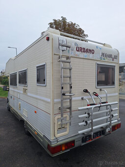 Obytný automobil Fiat Ducato 2.5 TDi 115 PS - 5