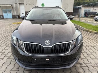 Škoda Octavia III 1.5 TSI, 110kW - 5