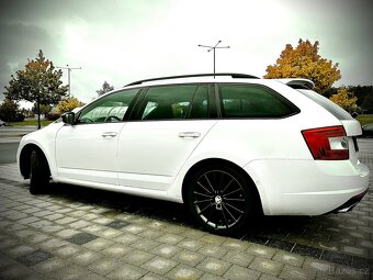 Skoda Octavia RS 2.0Tdi 135KW - 5