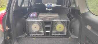 Muzika do auta Hifonics - 5