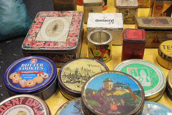 STARÉ PLECHOVKY - 5