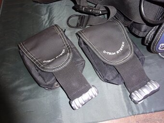 Potápěčský žaket CRESSI S114 vel.S - 5