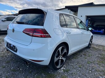 VW Golf GTI , 2014, 177000km , manual - 5