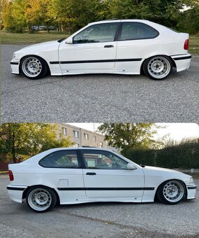 BMW e36 323ti 125kw - 5