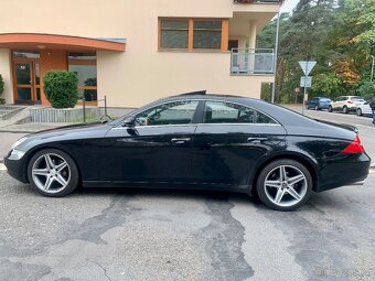 Prodám Nebo vyměním Mercedes Cls 320Cdi Rok 2007 Krásný Stav - 5