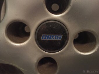 Prodám kola a náhradní pneumatiky, Fiat Bravo (1999-2001) - 5