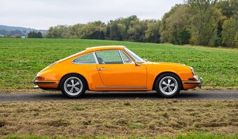Model Porsche 911T 1968 - 5