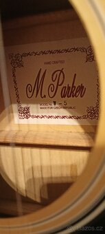 Akustická Kytara M.Parker - 5