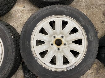 5x112 r16 205/55 zimni - 5