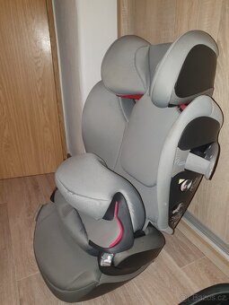 Cybex Gold Pallas S - FIX - 5