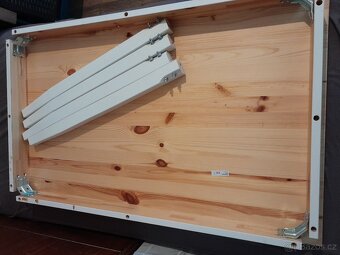 Ikea jídelní stůl Lerhamn - 5