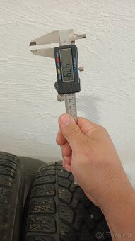 Dunlop 195/65/R15 - 5