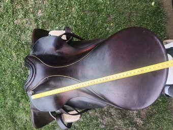 Sedlo na plnokrevníka - 5