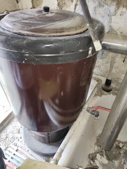 Kotlina na tuhe paliva / Brutar - 5