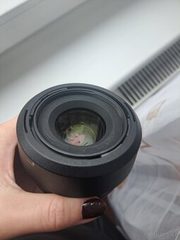 objektiv Nikon AF-S nikkor 35 mm f/1.8G DX - 5