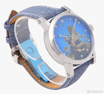 Malý Princ Individuál Řemeslné Hodinky, limited 3ks, nové - 5